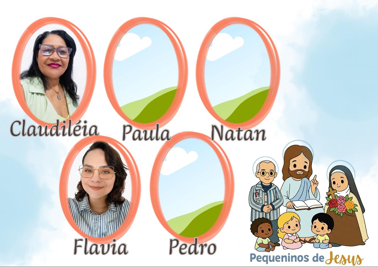 Pequeninos de Jesus